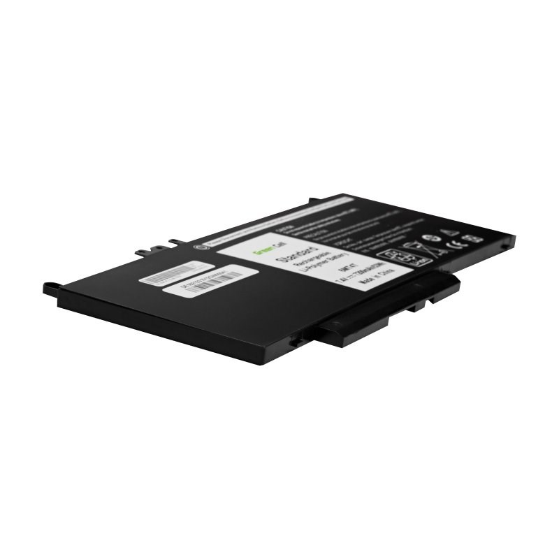Baterija za laptop GREEN CELL DE162 (kapacitet 7200mAh, napon 7.4V)-4