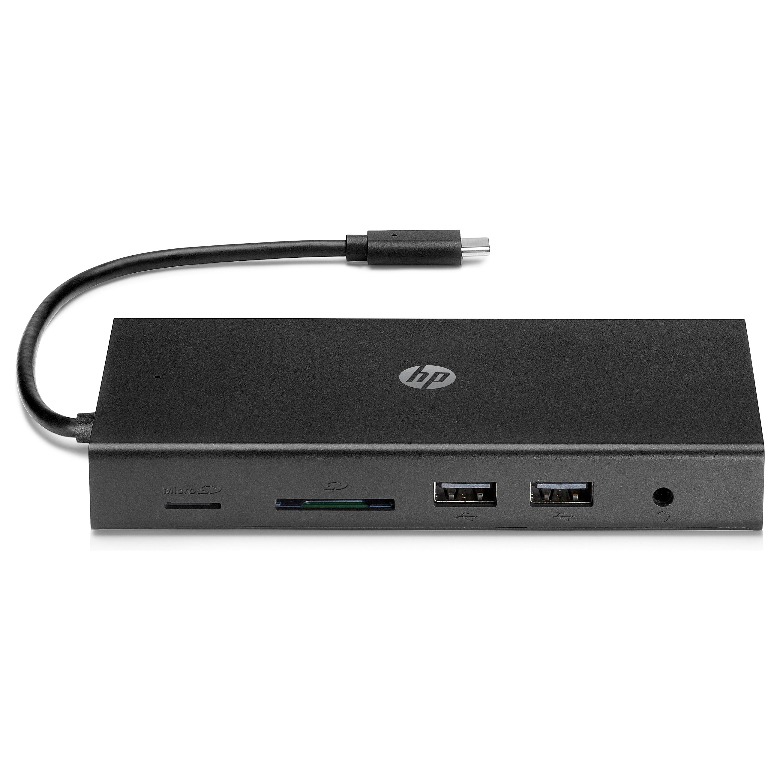 USB-C višenamjenski priključak HP Travel