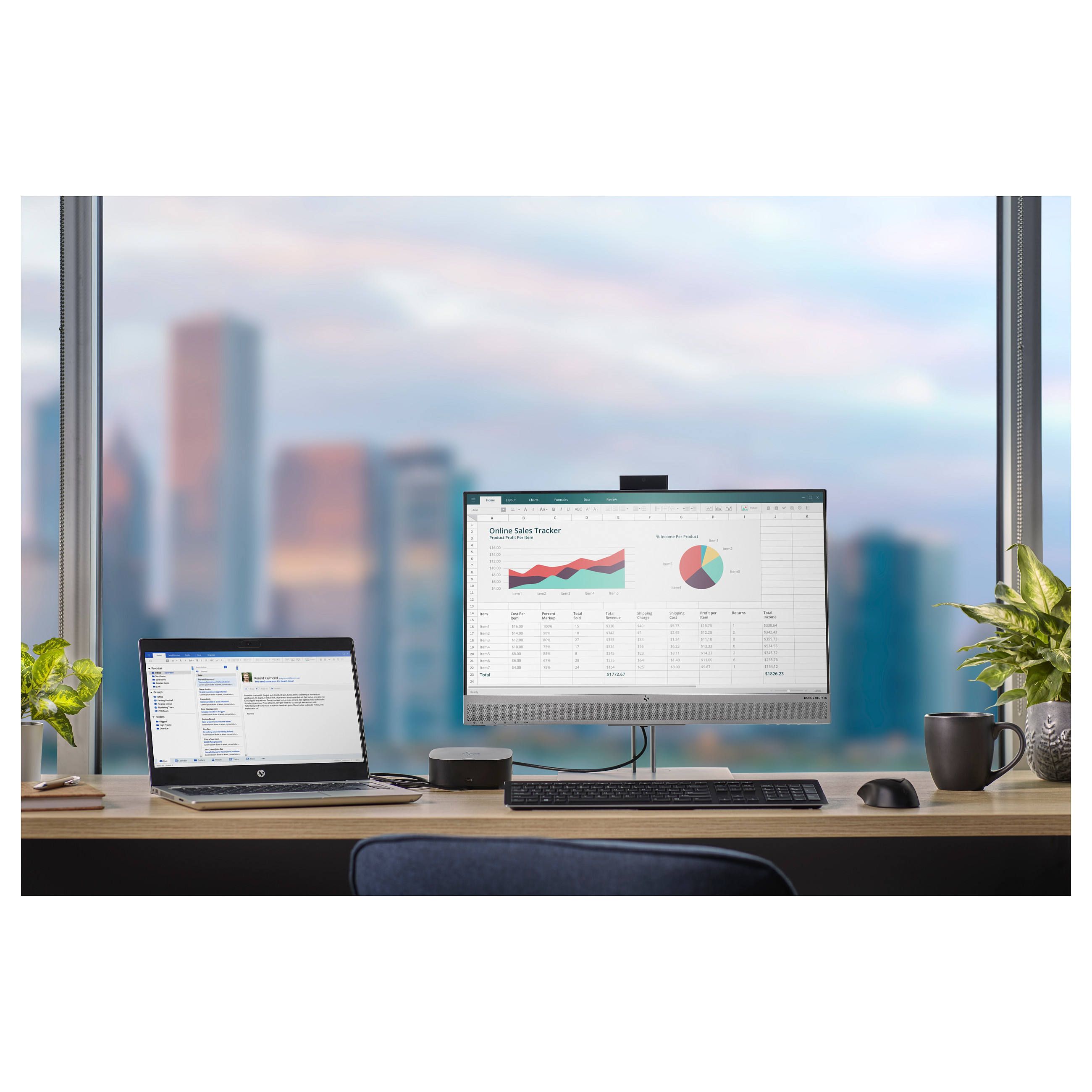 Docking stanica HP USB-C Dock G5-14