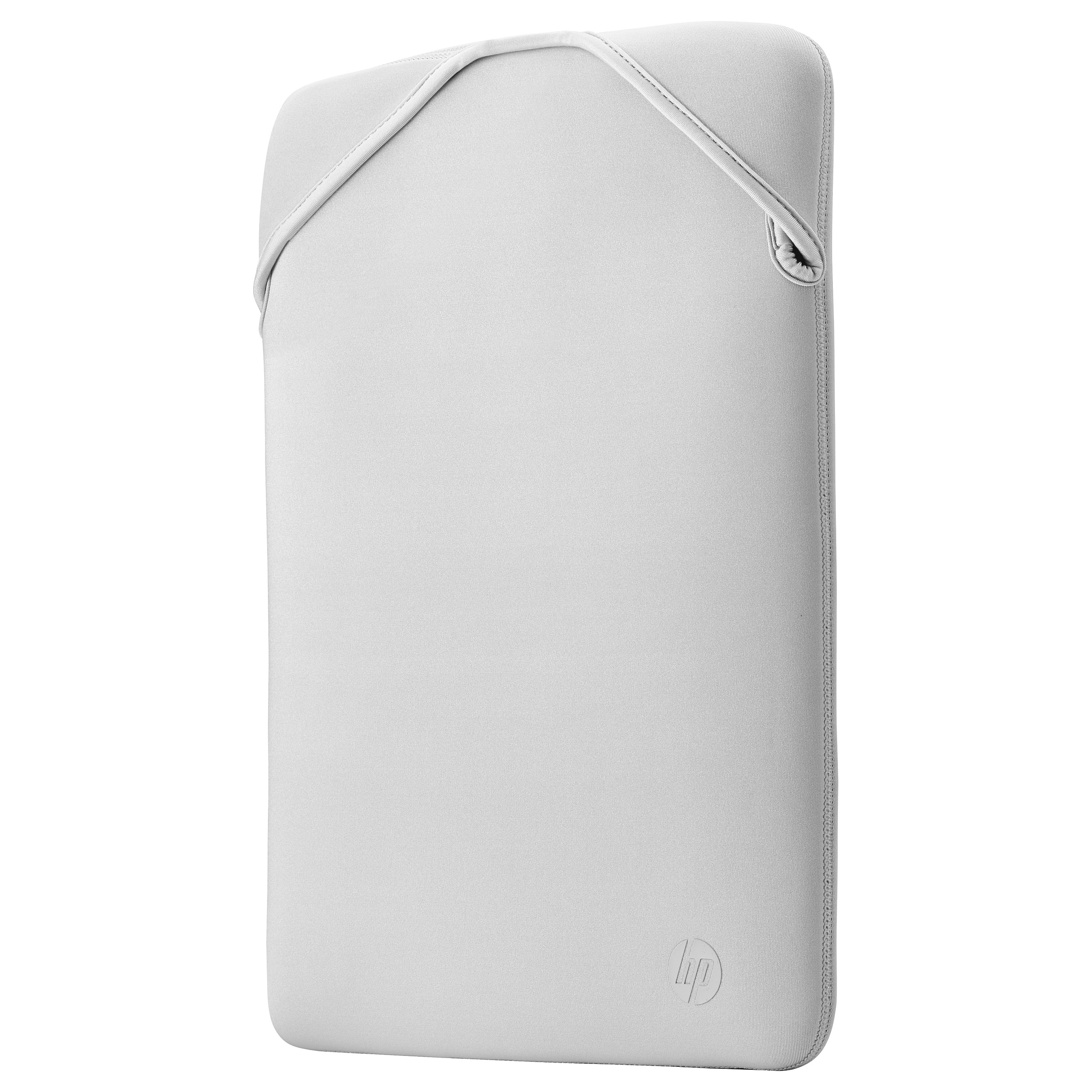 Zaštitna navlaka za laptop HP (15.6", obostrana futrola) crno-srebrna