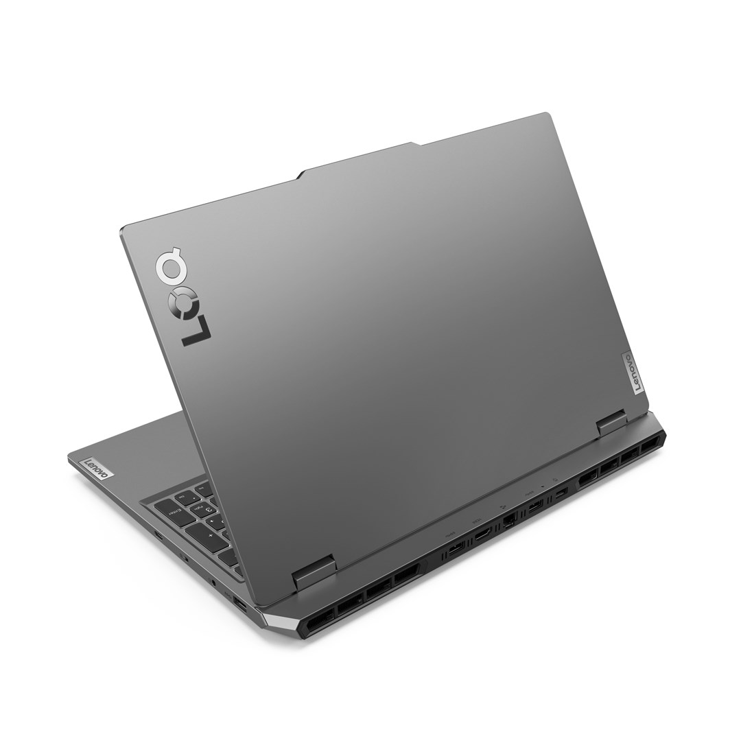 Laptop LENOVO LOQ 15IAX9 (15,6″ FHD IPS 300 nits 144 Hz AG, Intel Core i5-12450HX, 16GB DDR5-4800, 1TB SSD, GeForce RTX 4050 6GB, bez OS-a, int. tipkovnica, sivi)-11