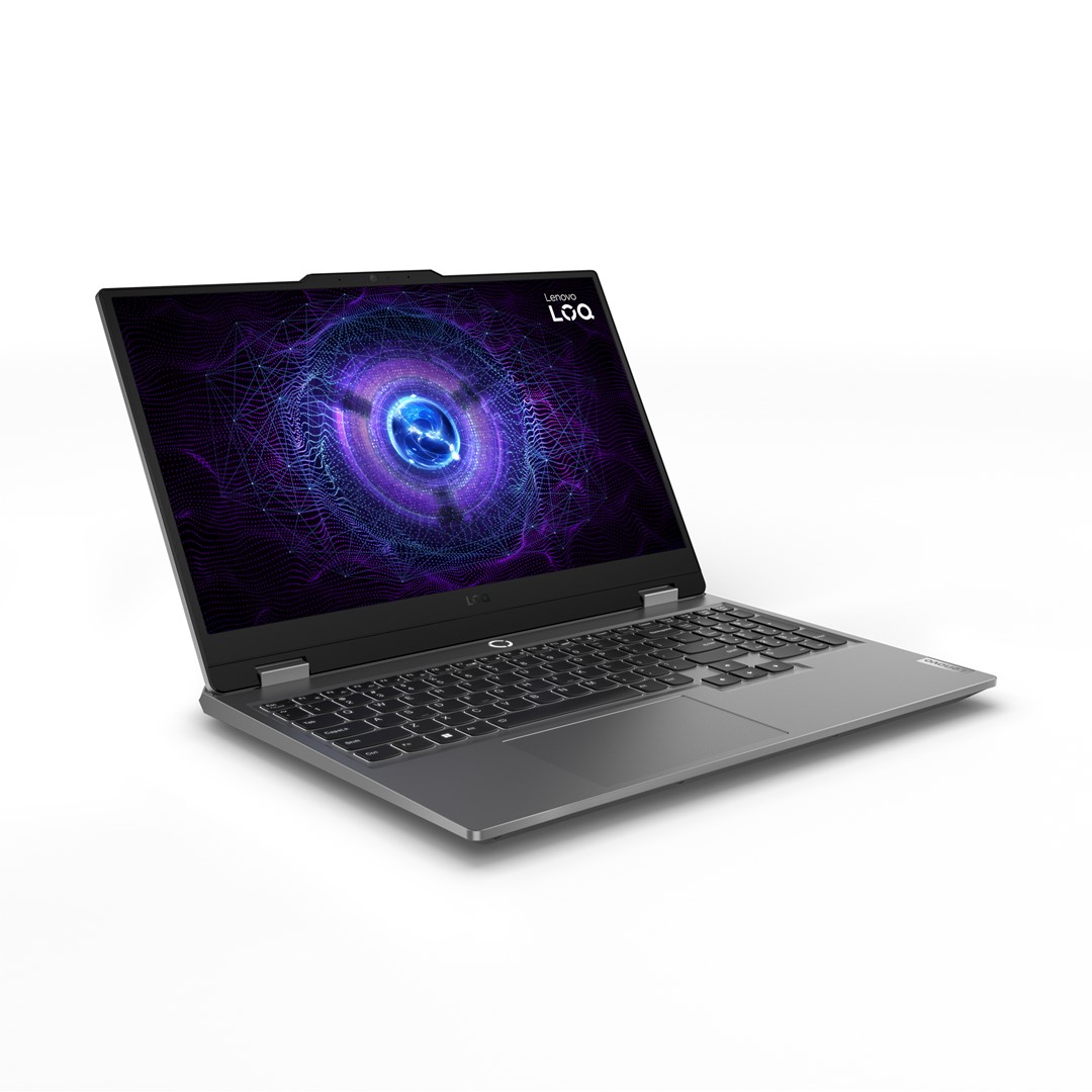 Laptop LENOVO LOQ 15IAX9 i5-12450HX 15.6" FHD IPS 300nits AG 144Hz 16GB DDR5 4800 SSD512 GeForce RTX 4050 6GB Win11 Luna Grey-14