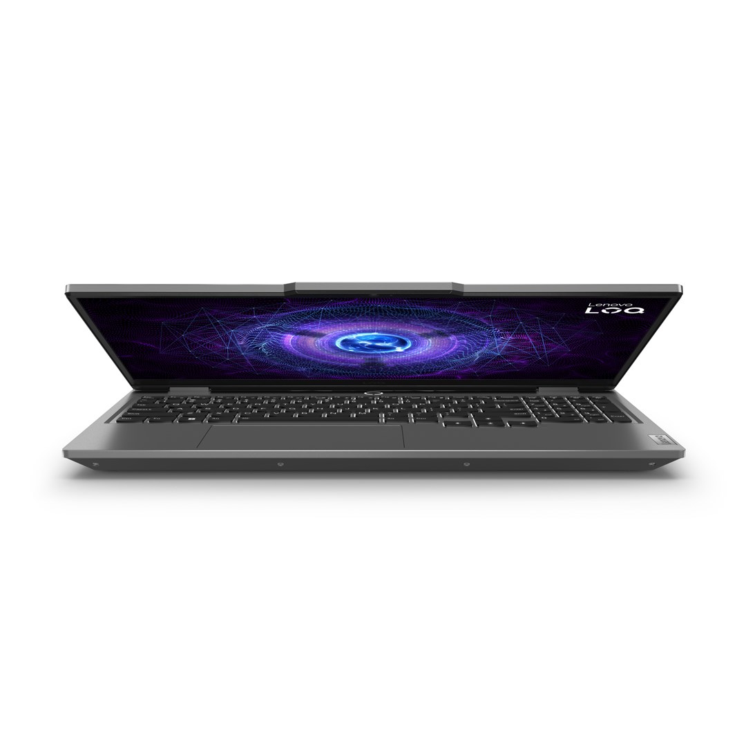 Laptop LENOVO LOQ 15IAX9 i5-12450HX 15.6" FHD IPS 300nits AG 144Hz 16GB DDR5 4800 SSD512 GeForce RTX 4050 6GB Win11 Luna Grey-8