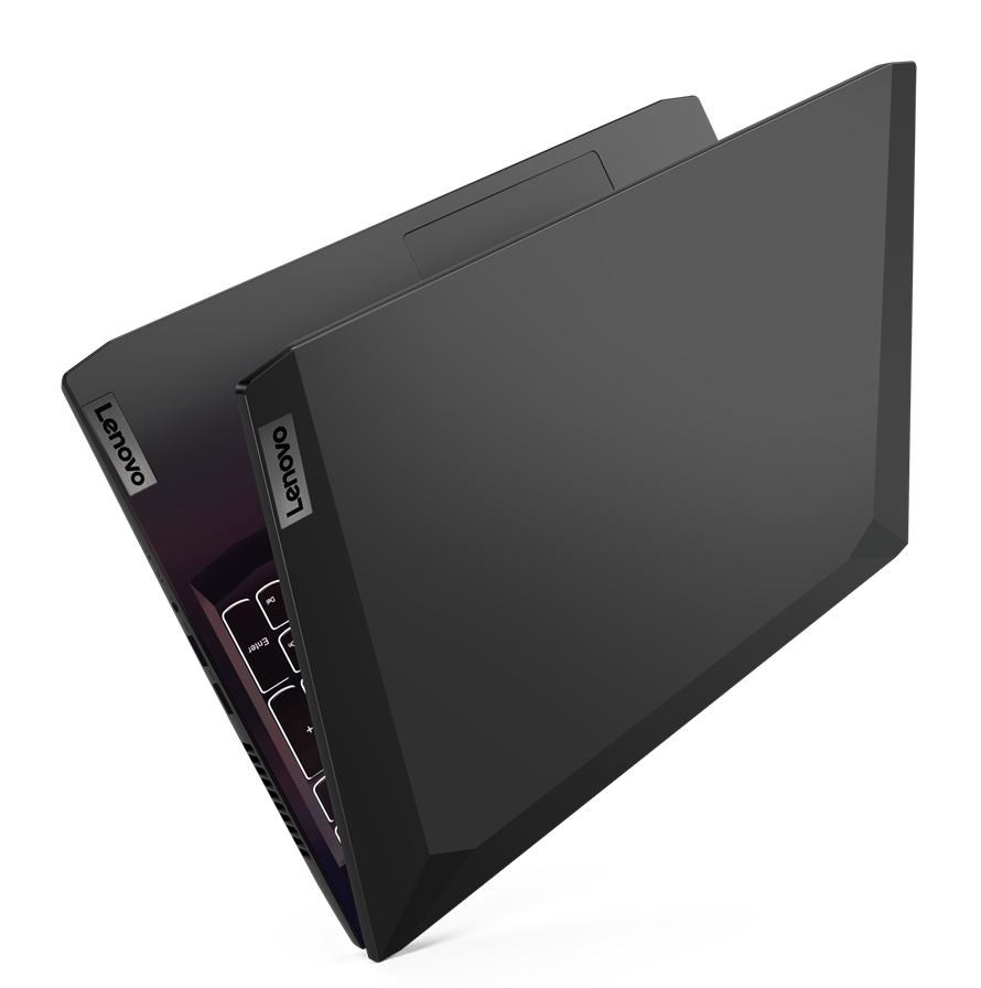 Laptop LENOVO IdeaPad Gaming 3 (15.6" IPS, 1920 x 1080 FHD, AMD Ryzen 5 5500H, 16 GB RAM, 512 GB SSD, NVIDIA GeForce RTX 2050, Win11 Home) crni-5
