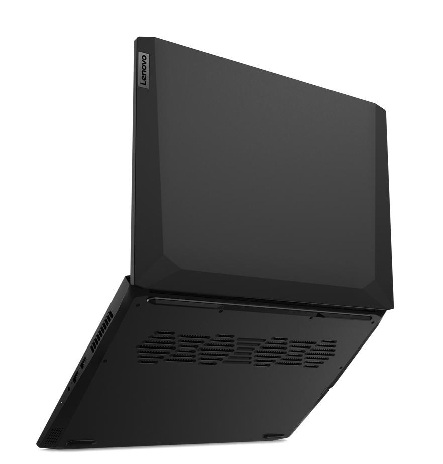 Laptop LENOVO IdeaPad Gaming 3 (15.6" IPS, 1920 x 1080 FHD, AMD Ryzen 5 5500H, 16 GB RAM, 512 GB SSD, NVIDIA GeForce RTX 2050, Win11 Home) crni-4