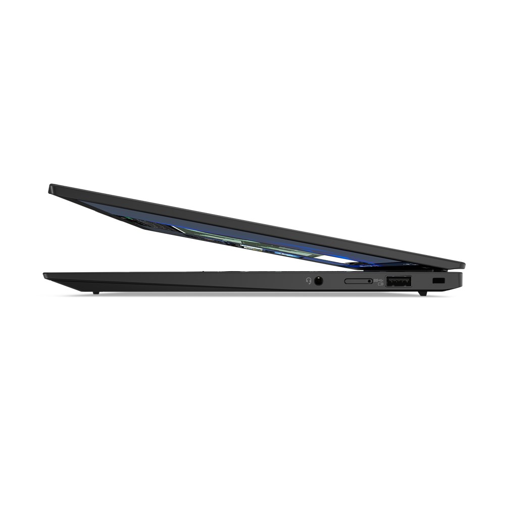 Laptop LENOVO ThinkPad X1 Carbon G11 (14" IPS, 1920 x 1200, Intel® Core™ i7-1355U, 32GB RAM, 1TB SSD, Intel Iris Xe Graphics, Win 11 Pro) crni-14