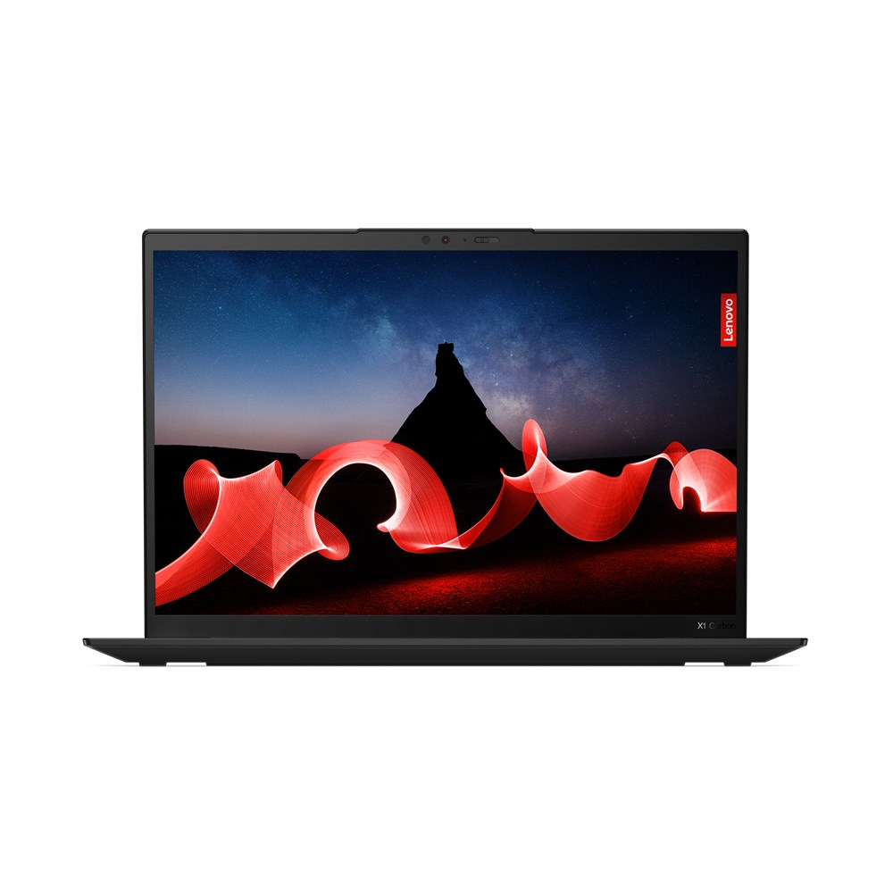 Laptop LENOVO ThinkPad X1 Carbon G11 (14" IPS, 1920 x 1200, Intel® Core™ i7-1355U, 32GB RAM, 1TB SSD, Intel Iris Xe Graphics, Win 11 Pro) crni-12