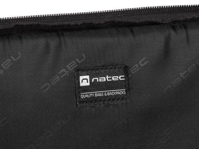 Torba za laptop NATEC Beira 15.6" crna-6