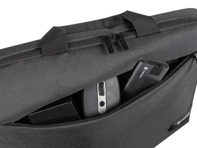 Torba za laptop NATEC Beira 15.6" crna-7