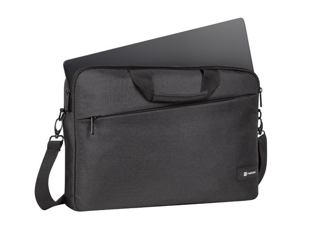 Torba za laptop NATEC Beira 15.6" crna-10
