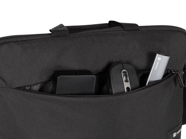 NATEC LAPTOP BAG GOA 15.6" crna-3