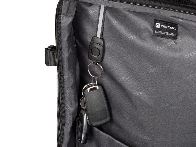 Ruksak za laptop NATEC Camel Pro (17.3")-4