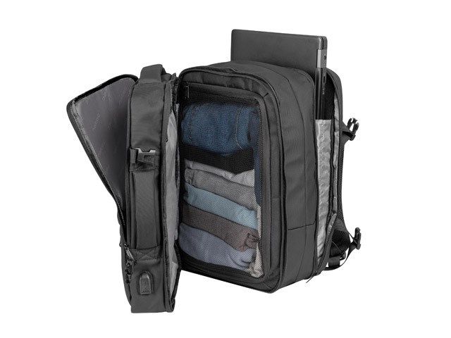 Ruksak za laptop NATEC Camel Pro (17.3")-3