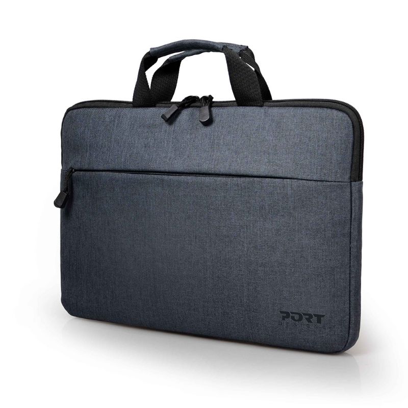 Torba za laptop PORT DESIGNS Belize TL (15.6") siva-0