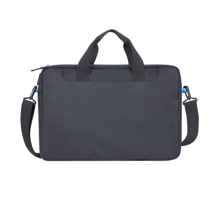 Rivacase 8057 notebook case 40.6 cm (16") Sleeve case Black-0