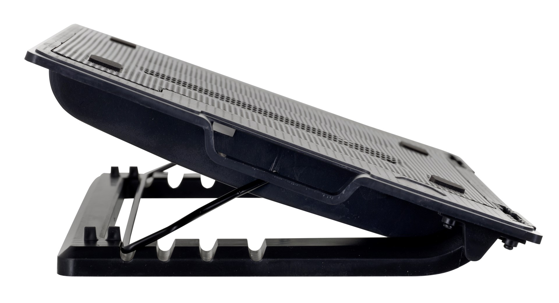 Podloga za hlađenje prijenosnika VAKOSS LF-1860AL (43.2 cm / 17") (crna)-10