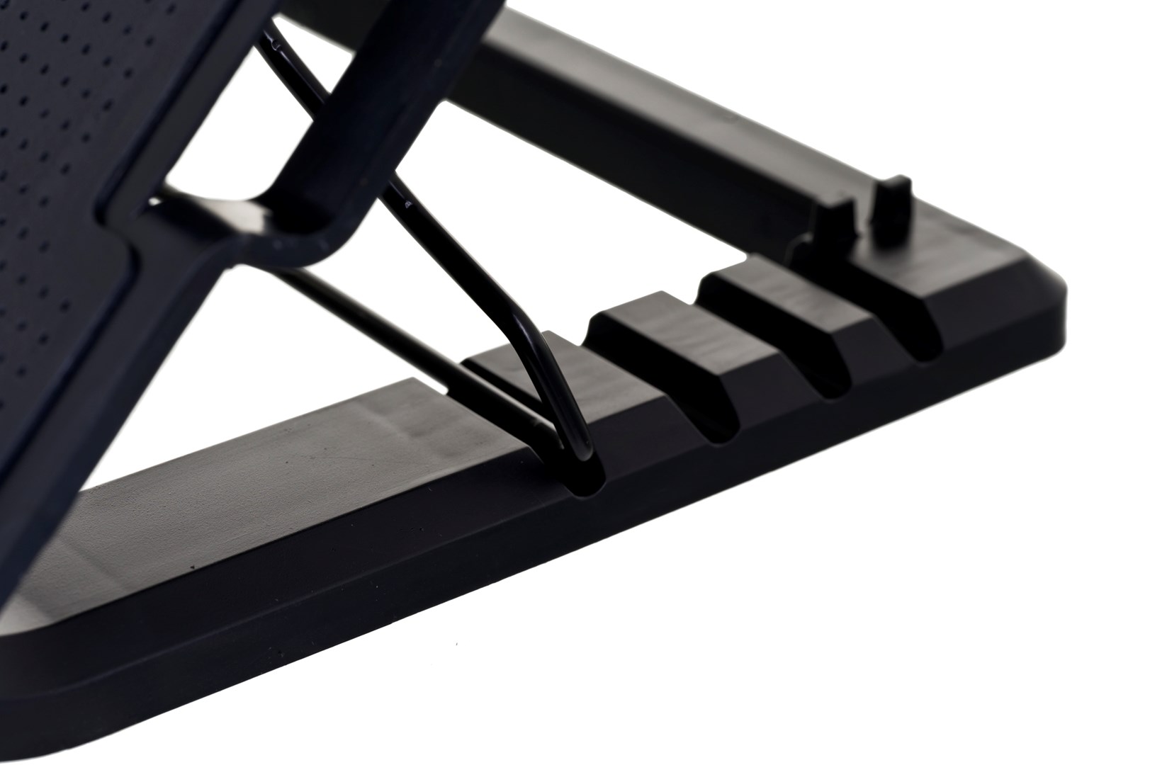 Podloga za hlađenje prijenosnika VAKOSS LF-1860AL (43.2 cm / 17") (crna)-7