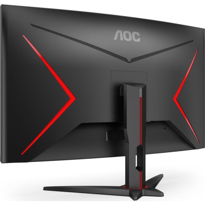 Gaming monitor AOC C32G2ZE 31.5" LED VA 240Hz, zakrivljeni-16