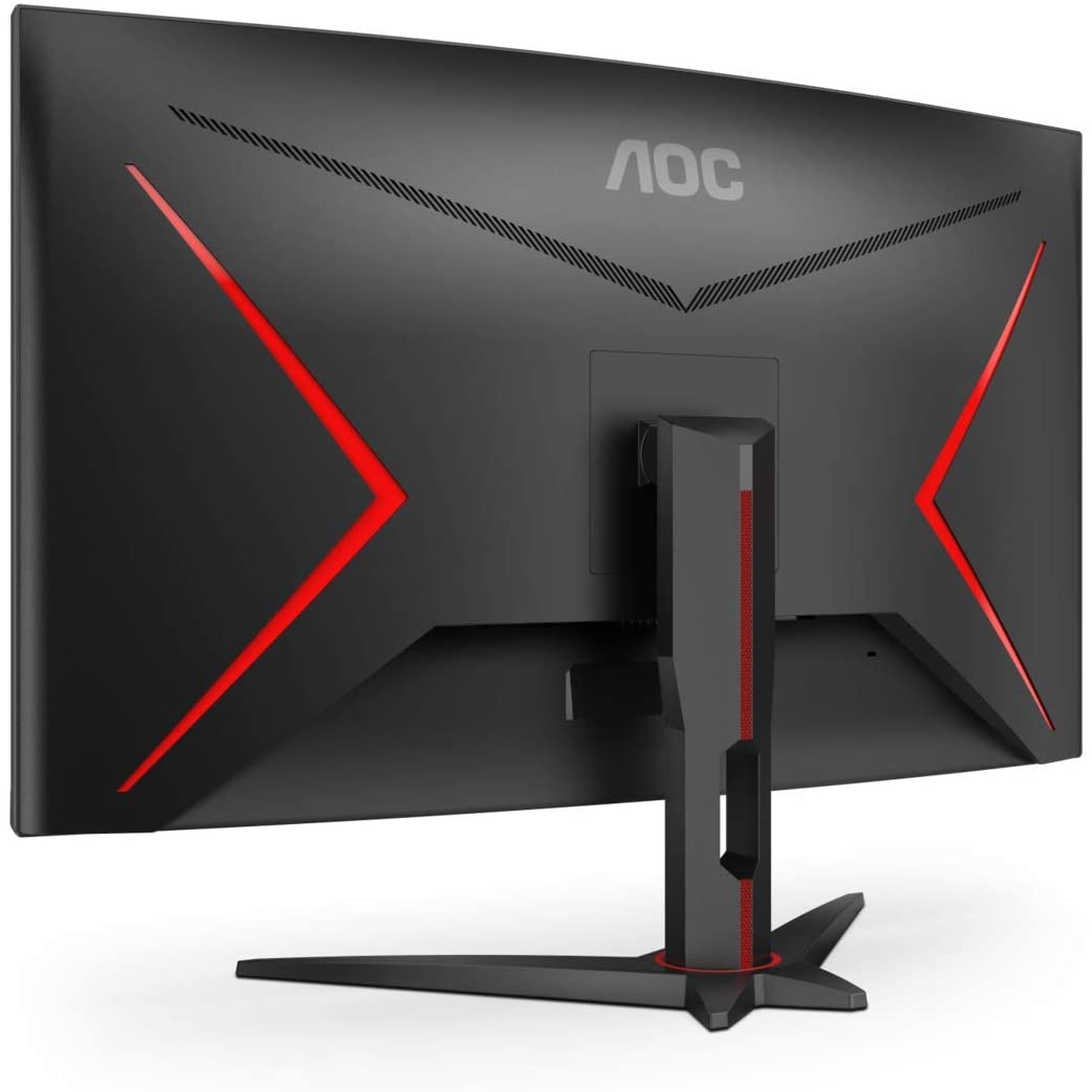 Gaming monitor AOC C32G2ZE 31.5" LED VA 240Hz, zakrivljeni-4