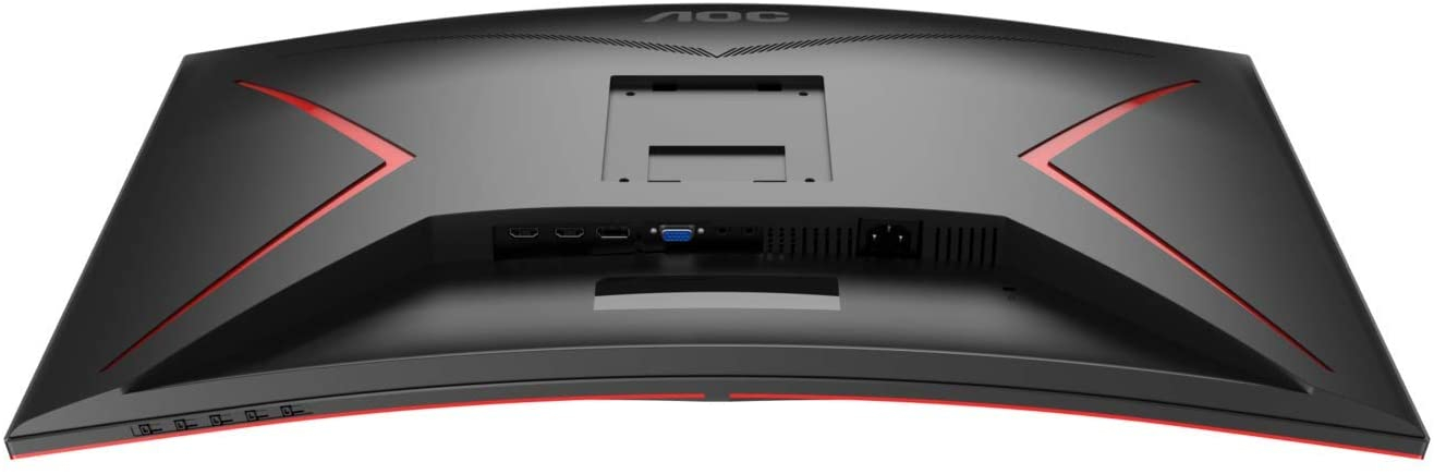 Gaming monitor AOC C32G2ZE 31.5" LED VA 240Hz, zakrivljeni-2