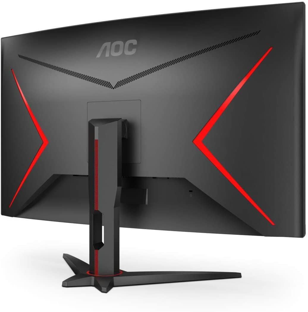 Gaming monitor AOC C32G2ZE 31.5" LED VA 240Hz, zakrivljeni-5
