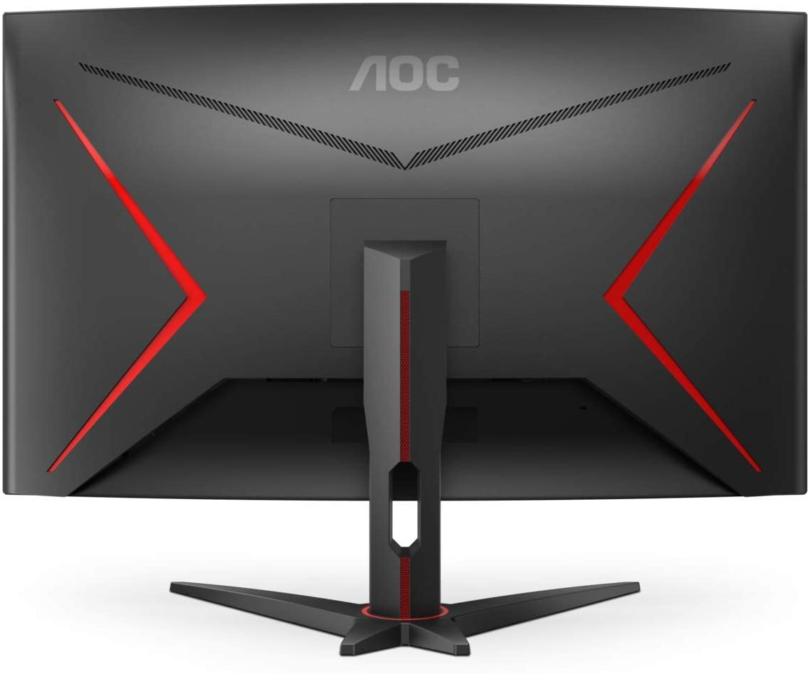 Gaming monitor AOC C32G2ZE 31.5" LED VA 240Hz, zakrivljeni-6