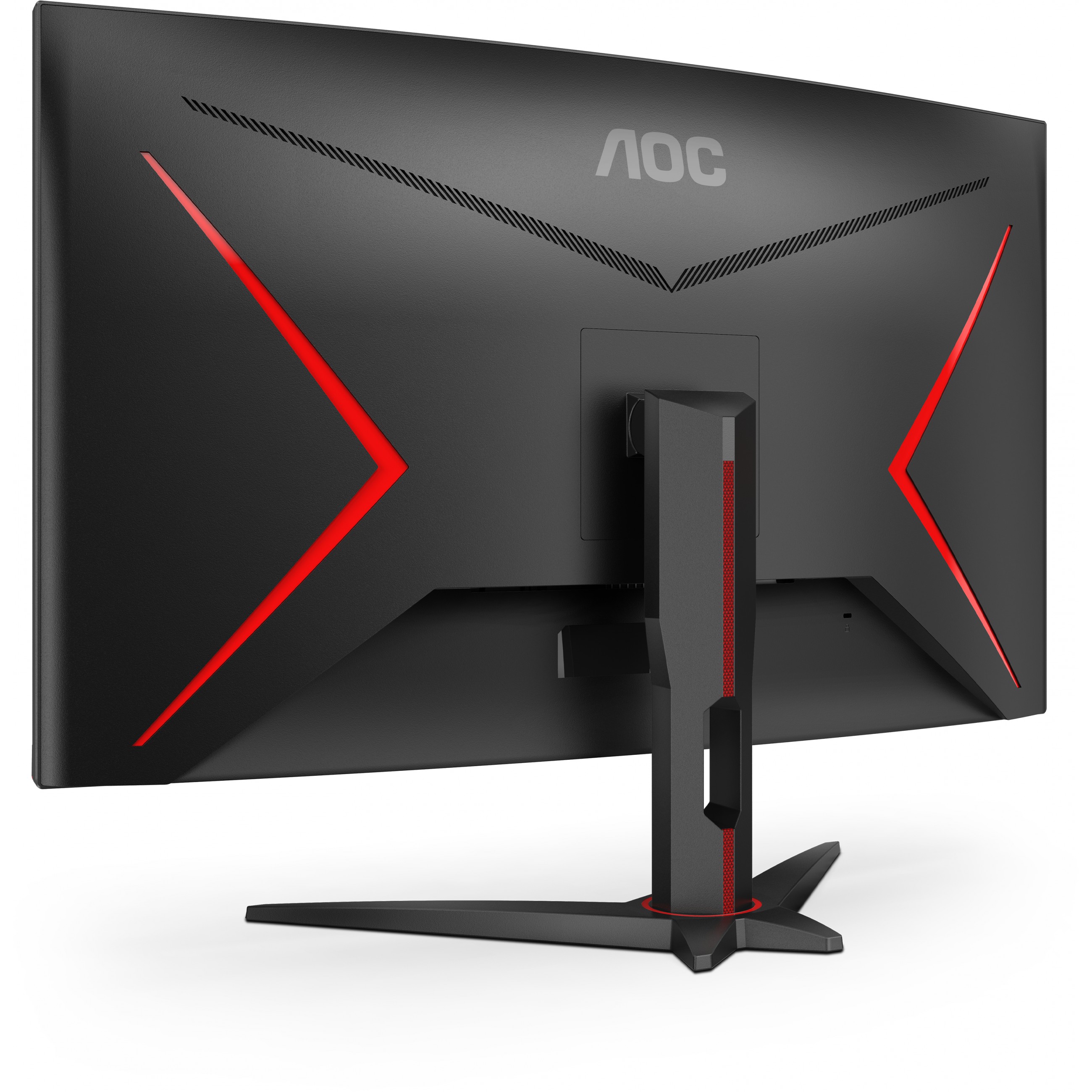 Gaming monitor AOC C32G2ZE 31.5" LED VA 240Hz, zakrivljeni-26