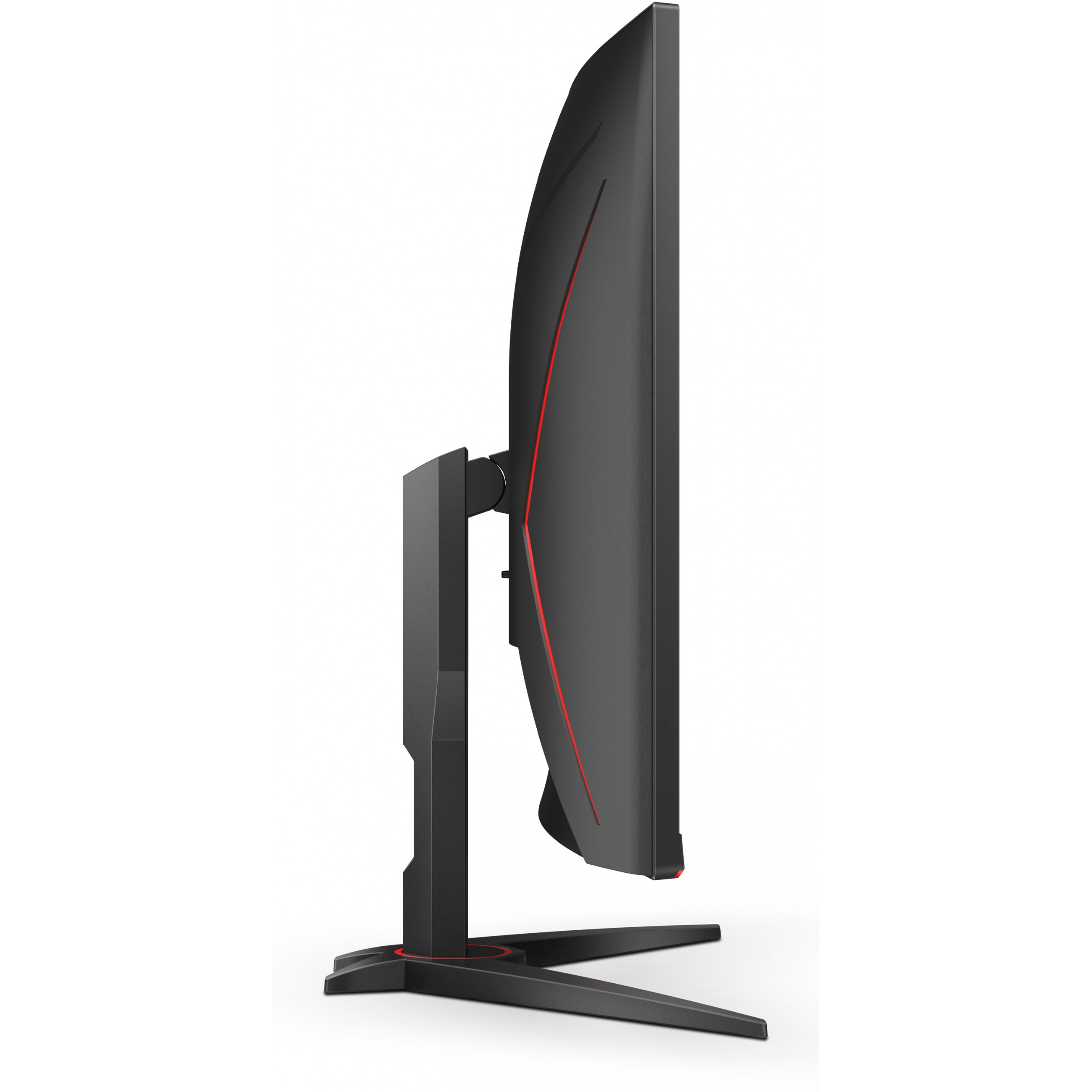 Gaming monitor AOC C32G2ZE 31.5" LED VA 240Hz, zakrivljeni-27