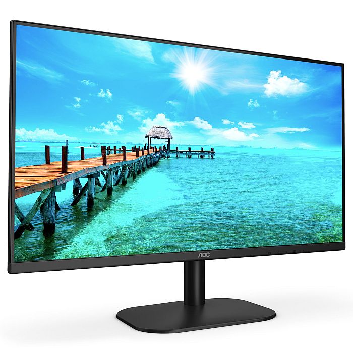 Monitor AOC 22B2H/EU (21,5" VA, 75Hz, 1920x1080 FHD) crni-8