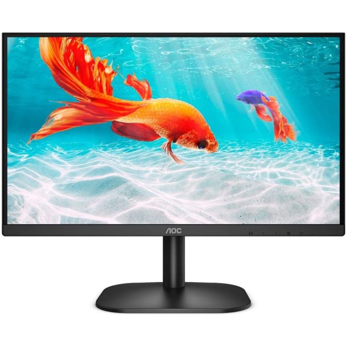 Monitor AOC 22B2H/EU (21,5" VA, 75Hz, 1920x1080 FHD) crni-0