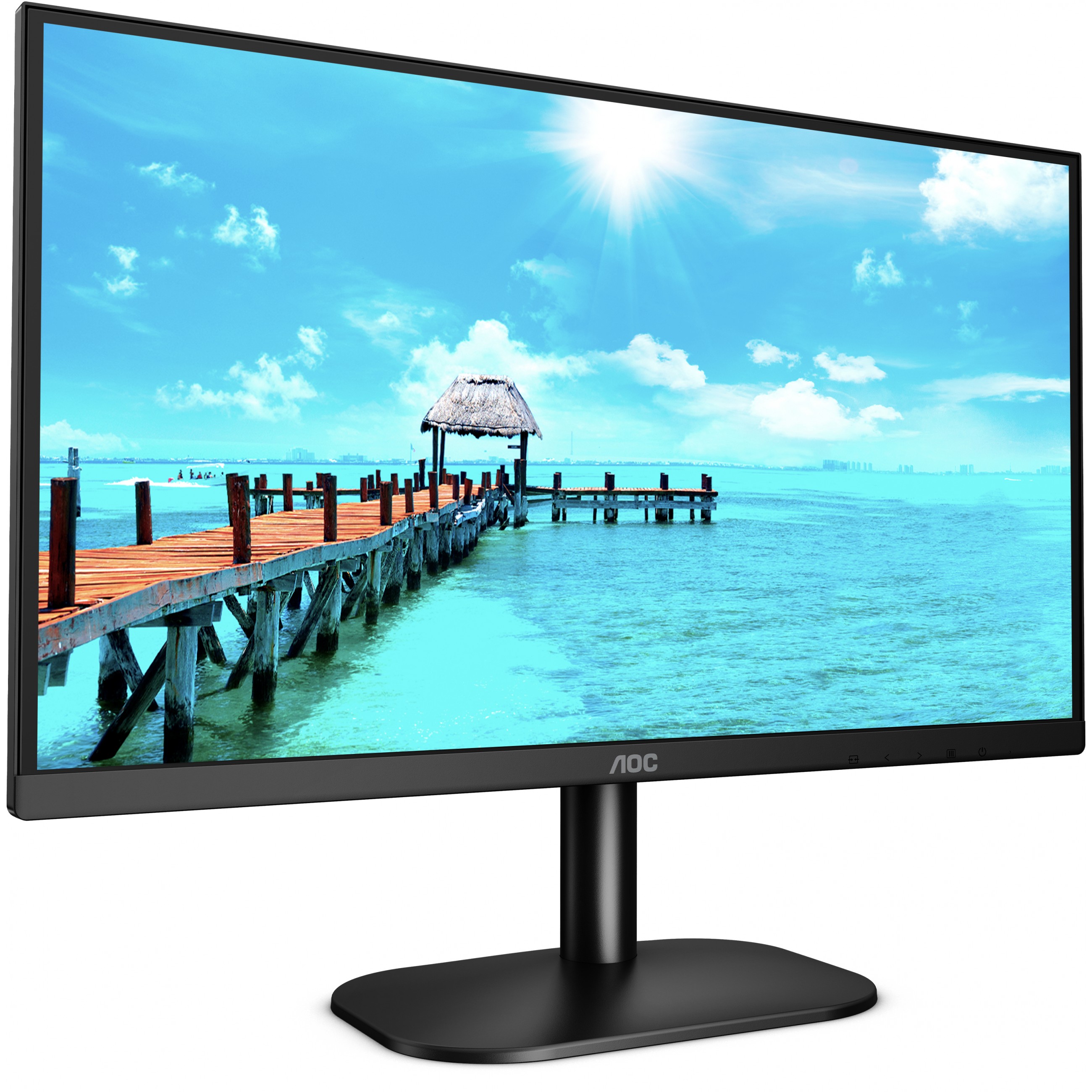 Monitor AOC 22B2H/EU (21,5" VA, 75Hz, 1920x1080 FHD) crni-11