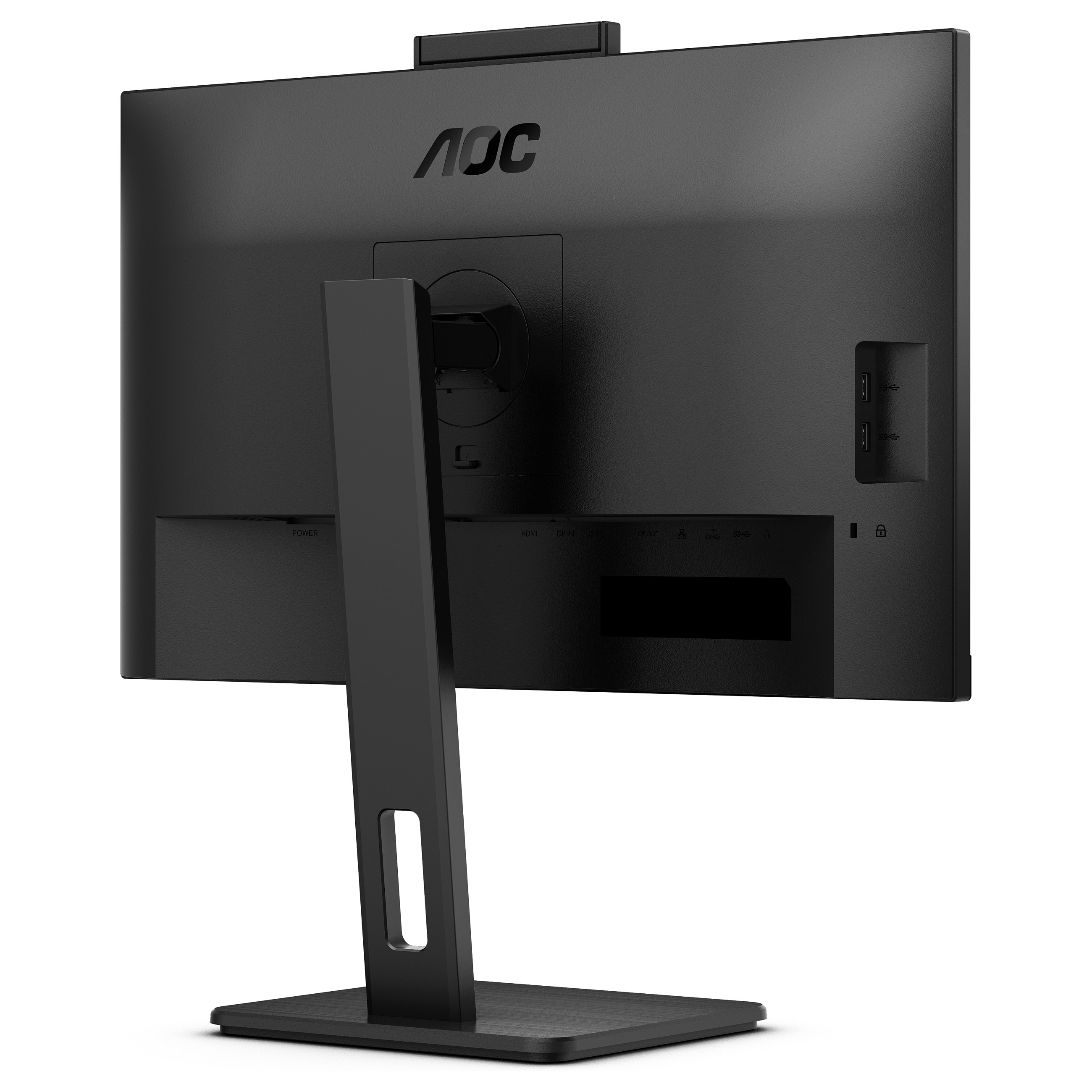 Monitor AOC 24P3QW (23.8" ips, 75hz, 1920 x 1080 fhd)-2