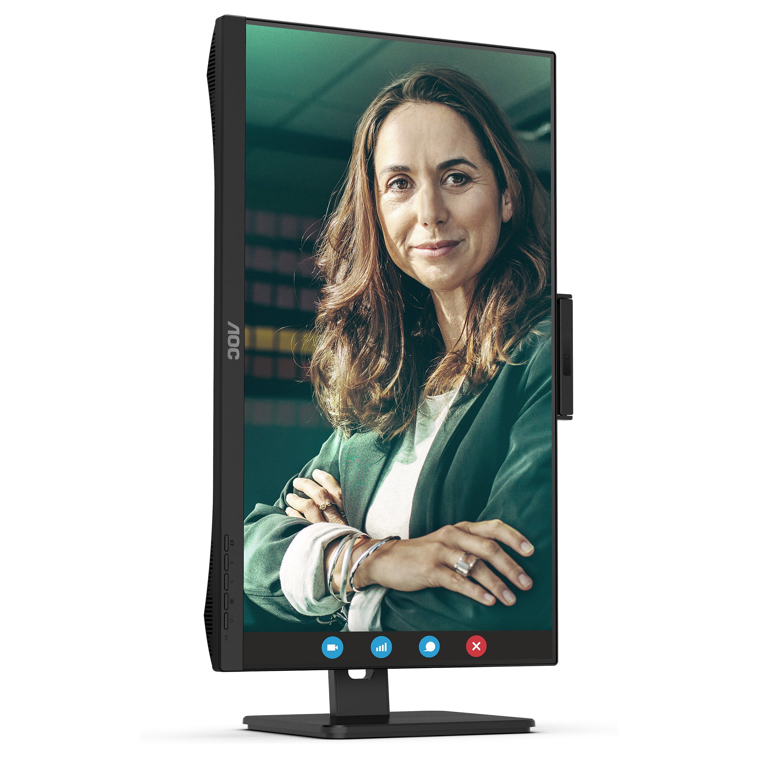 Monitor AOC 24P3QW (23.8" ips, 75hz, 1920 x 1080 fhd)-6