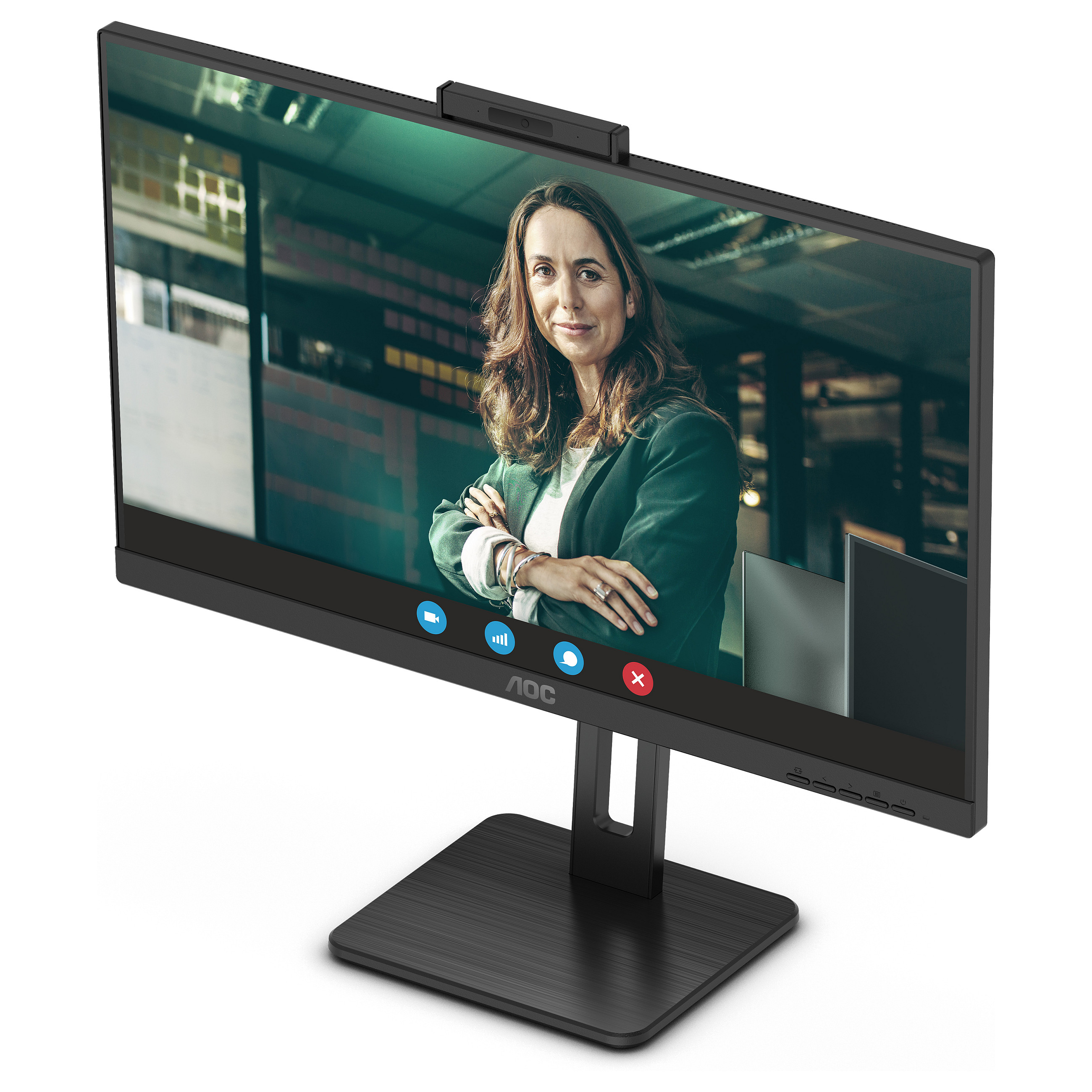 Monitor AOC 24P3QW (23.8" ips, 75hz, 1920 x 1080 fhd)-15