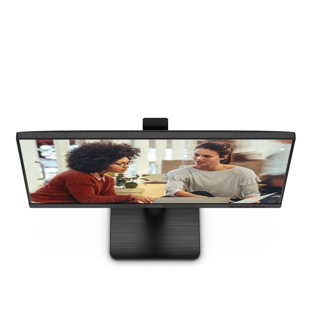 Monitor AOC E3 24E3QAF (24" IPS, 75Hz, HDR, 1920 x 1080 FHD crni)-8