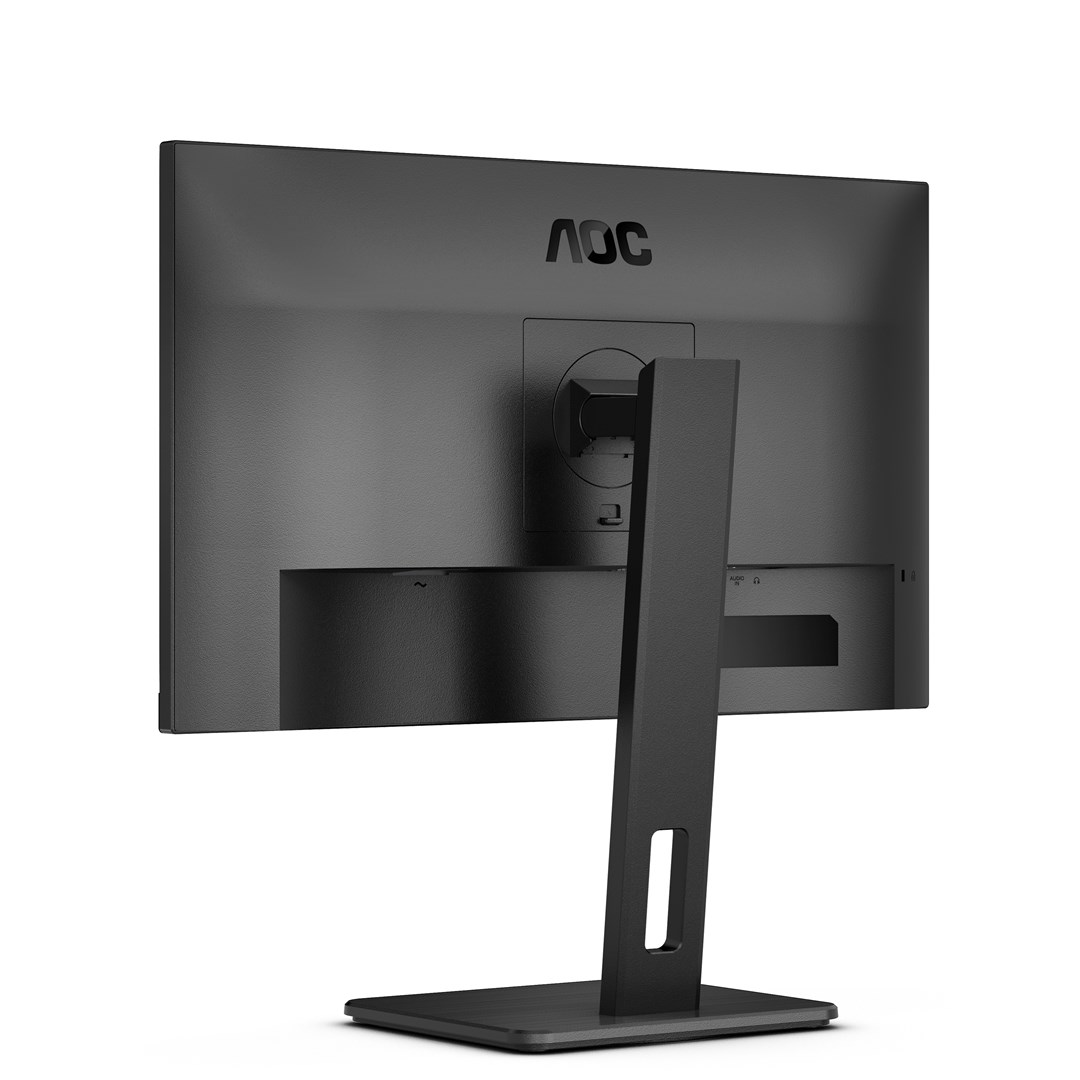 Monitor AOC E3 24E3QAF (24" IPS, 75Hz, HDR, 1920 x 1080 FHD crni)-5