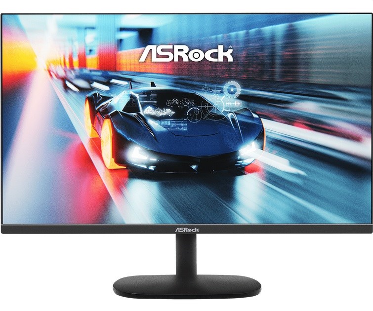 Monitor ASRock Challenger CL27FF (27" IPS, 100Hz, 1920 x 1080 FHD crni)-0