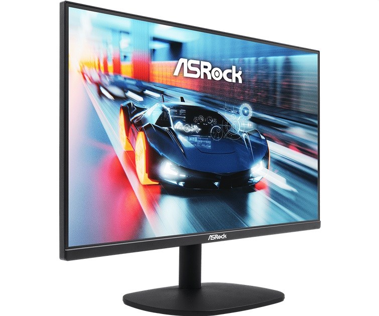 Monitor ASRock Challenger CL27FF (27" IPS, 100Hz, 1920 x 1080 FHD crni)-1