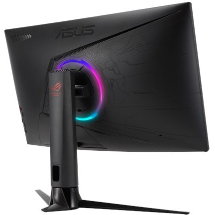 Monitor ASUS ROG Strix XG32VC (31.5" VA, 170Hz, 2560 x 1440 QHD, gaming, zakrivljeni crni)-6