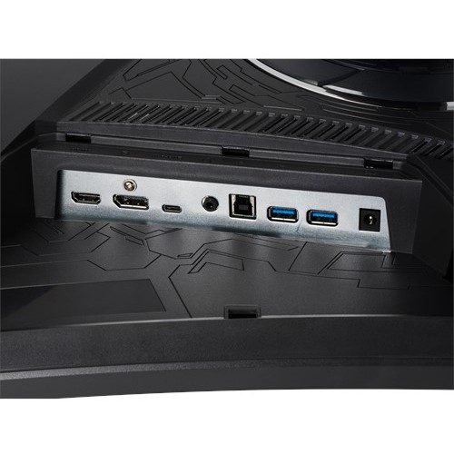Monitor ASUS ROG Strix XG32VC (31.5" VA, 170Hz, 2560 x 1440 QHD, gaming, zakrivljeni crni)-8