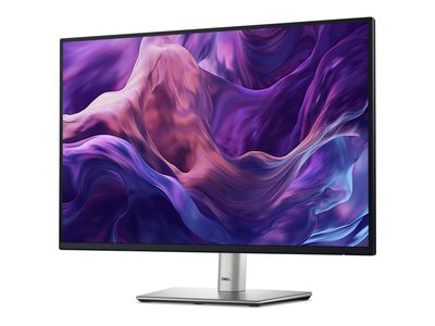 Monitor DELL Professional P2425E 24", 1920x1200, WUXGA, 100Hz, IPS Antiglare, 169, 15001, 300 cd/m2, 8ms/5ms, 178/178, 2xDP, HDMI, 3xUSB-A, 2xUSB-C, RJ-45, Tilt, Swivel, Pivot, Height Adjust, 3Y-0