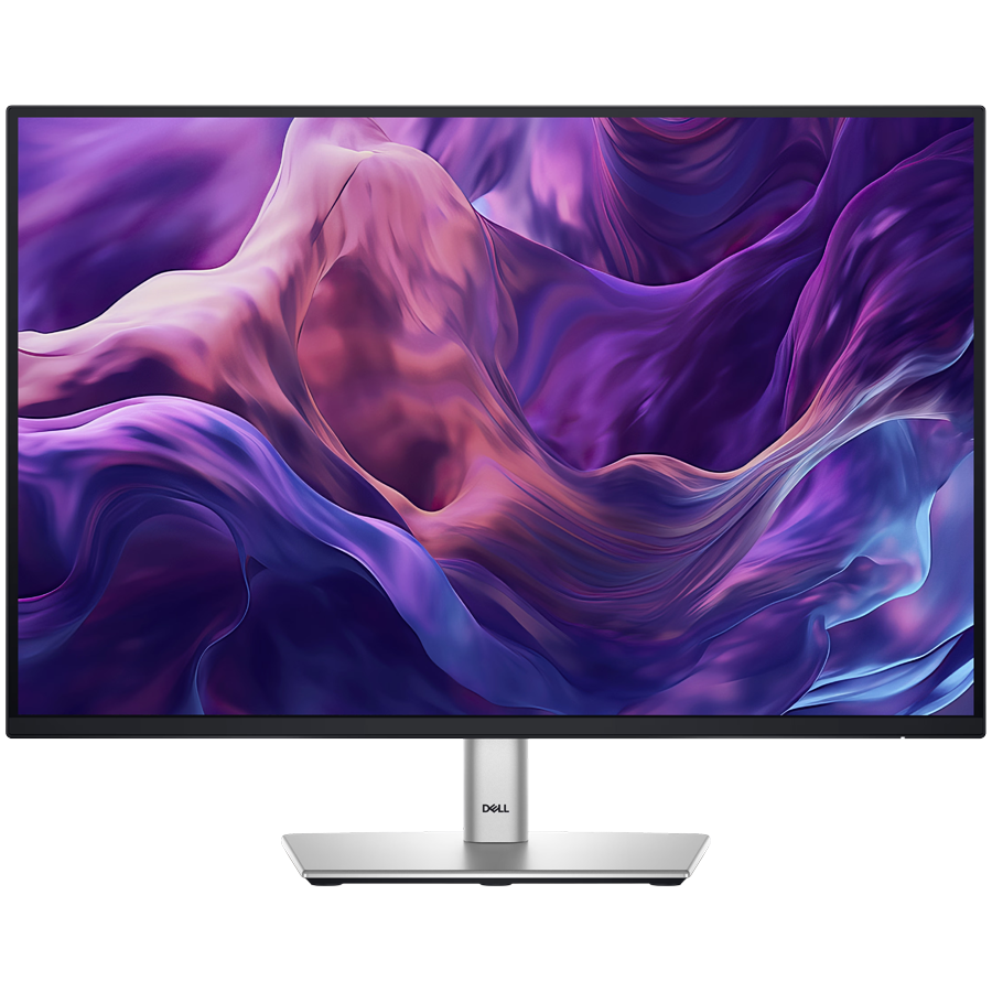 Monitor DELL Professional P2425E 24", 1920x1200, WUXGA, 100Hz, IPS Antiglare, 169, 15001, 300 cd/m2, 8ms/5ms, 178/178, 2xDP, HDMI, 3xUSB-A, 2xUSB-C, RJ-45, Tilt, Swivel, Pivot, Height Adjust, 3Y-7