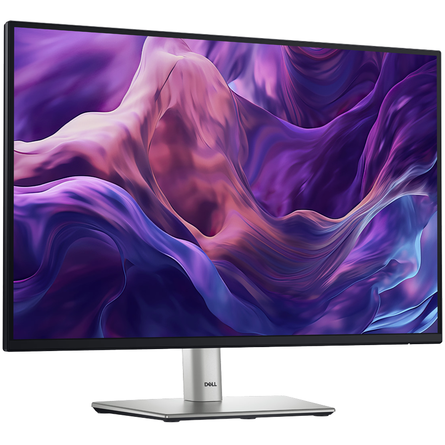 Monitor DELL Professional P2425E 24", 1920x1200, WUXGA, 100Hz, IPS Antiglare, 169, 15001, 300 cd/m2, 8ms/5ms, 178/178, 2xDP, HDMI, 3xUSB-A, 2xUSB-C, RJ-45, Tilt, Swivel, Pivot, Height Adjust, 3Y-8