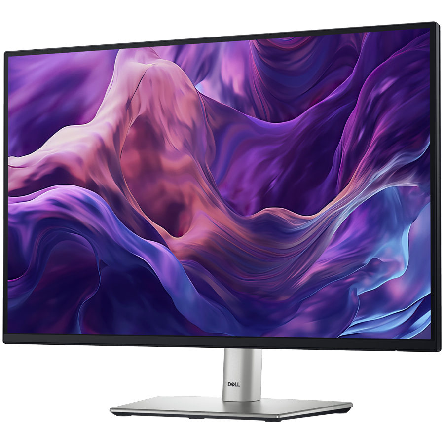 Monitor DELL Professional P2425E 24", 1920x1200, WUXGA, 100Hz, IPS Antiglare, 169, 15001, 300 cd/m2, 8ms/5ms, 178/178, 2xDP, HDMI, 3xUSB-A, 2xUSB-C, RJ-45, Tilt, Swivel, Pivot, Height Adjust, 3Y-9