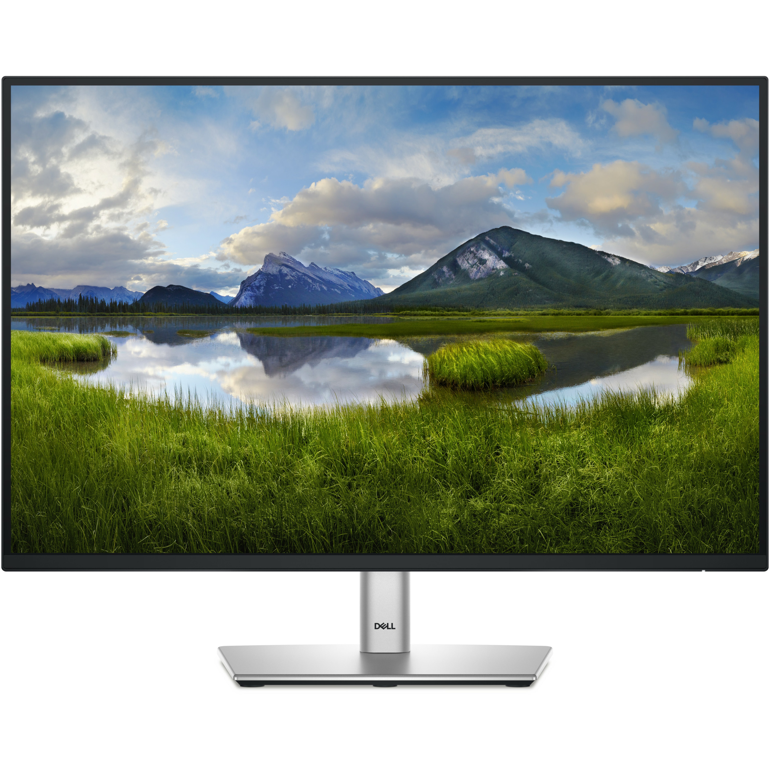 Monitor DELL Professional P2425E 24", 1920x1200, WUXGA, 100Hz, IPS Antiglare, 169, 15001, 300 cd/m2, 8ms/5ms, 178/178, 2xDP, HDMI, 3xUSB-A, 2xUSB-C, RJ-45, Tilt, Swivel, Pivot, Height Adjust, 3Y-12