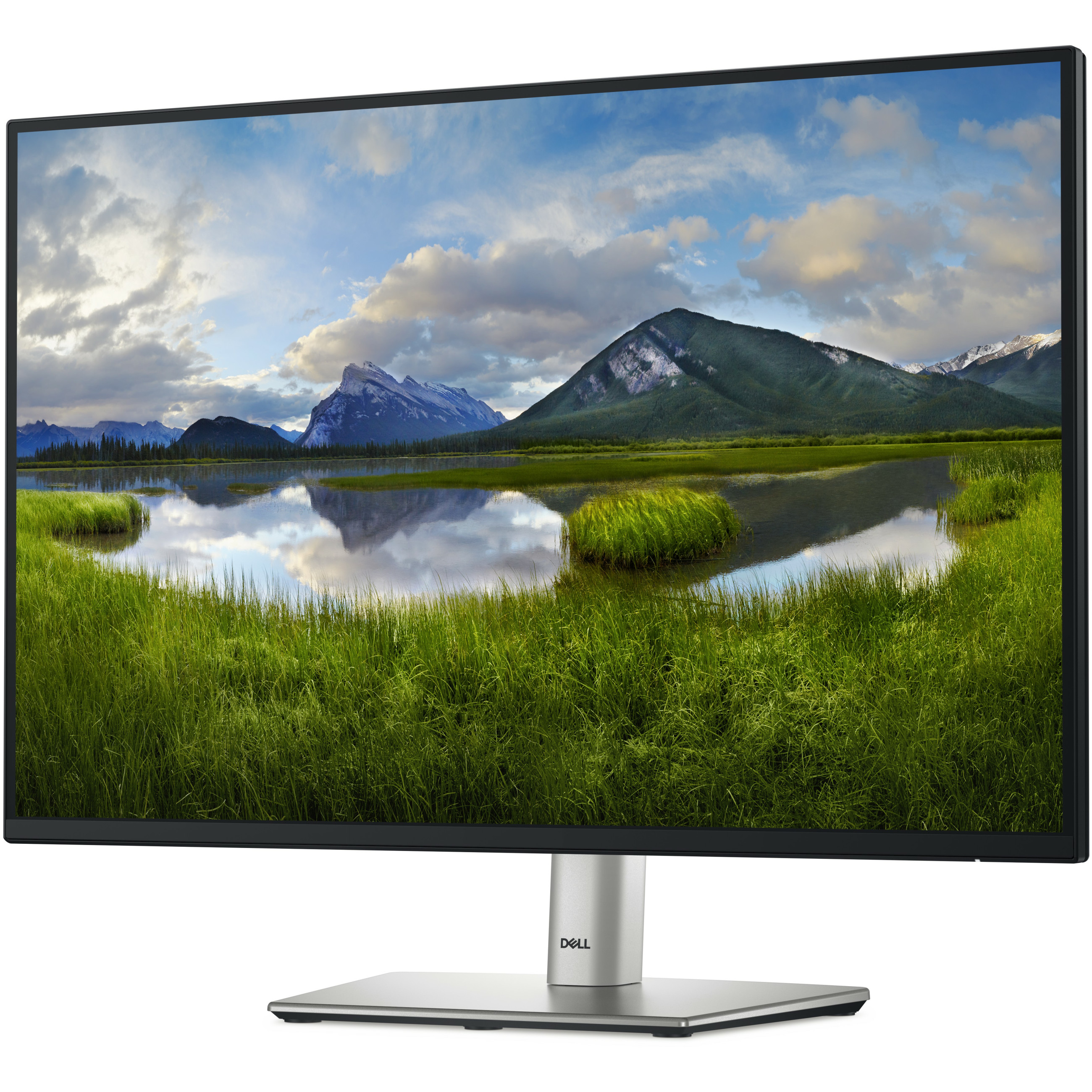 Monitor DELL Professional P2425E 24", 1920x1200, WUXGA, 100Hz, IPS Antiglare, 169, 15001, 300 cd/m2, 8ms/5ms, 178/178, 2xDP, HDMI, 3xUSB-A, 2xUSB-C, RJ-45, Tilt, Swivel, Pivot, Height Adjust, 3Y-13