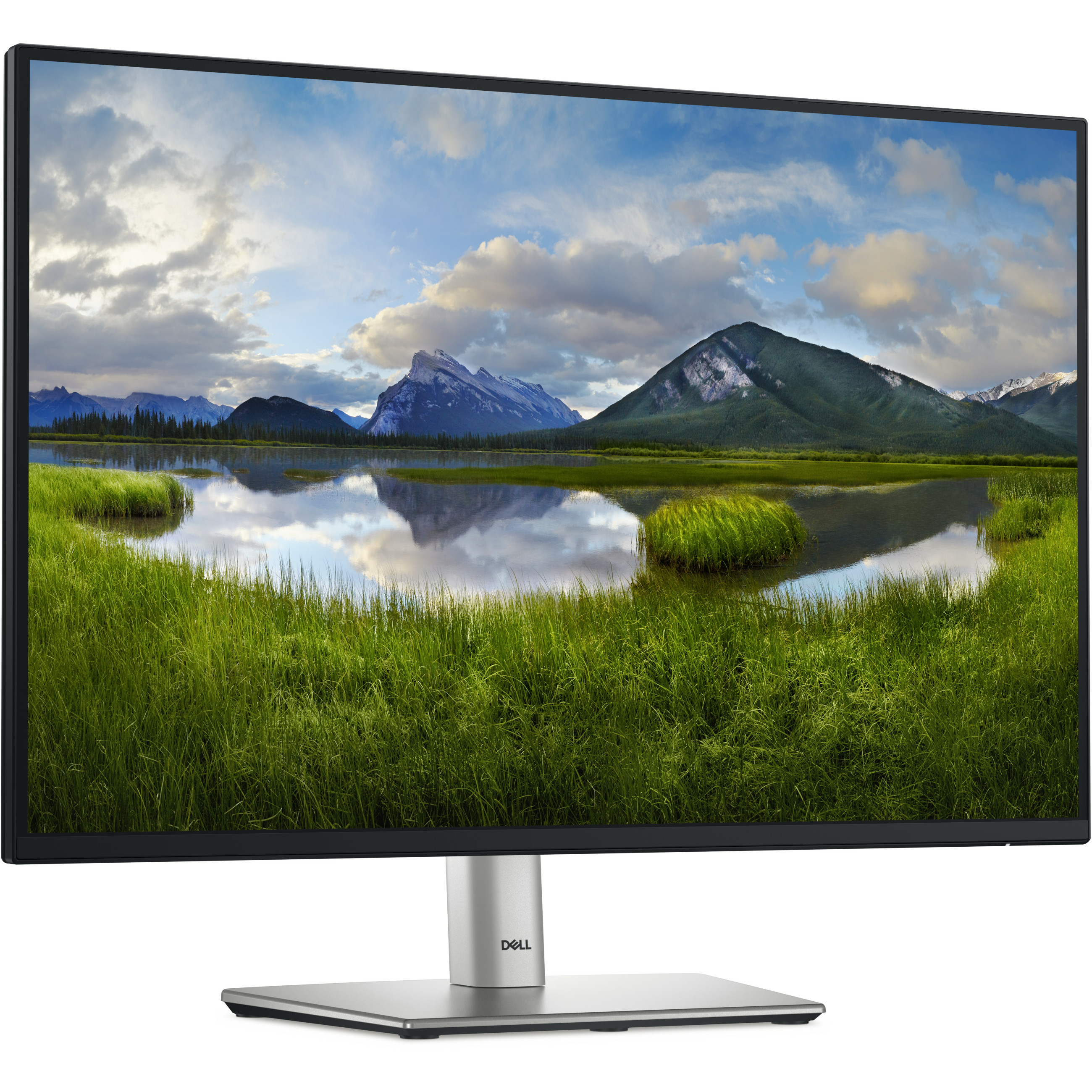 Monitor DELL Professional P2425E 24", 1920x1200, WUXGA, 100Hz, IPS Antiglare, 169, 15001, 300 cd/m2, 8ms/5ms, 178/178, 2xDP, HDMI, 3xUSB-A, 2xUSB-C, RJ-45, Tilt, Swivel, Pivot, Height Adjust, 3Y-14