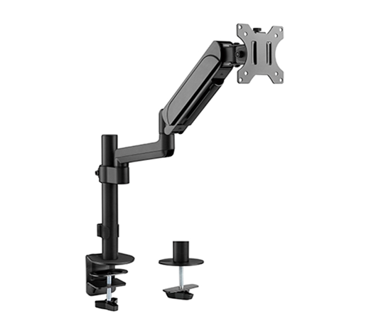 Podesiva ruka za montažu zaslona na stol GEMBIRD MA-DA1P-01 (17”-32”, do 9 kg)-0