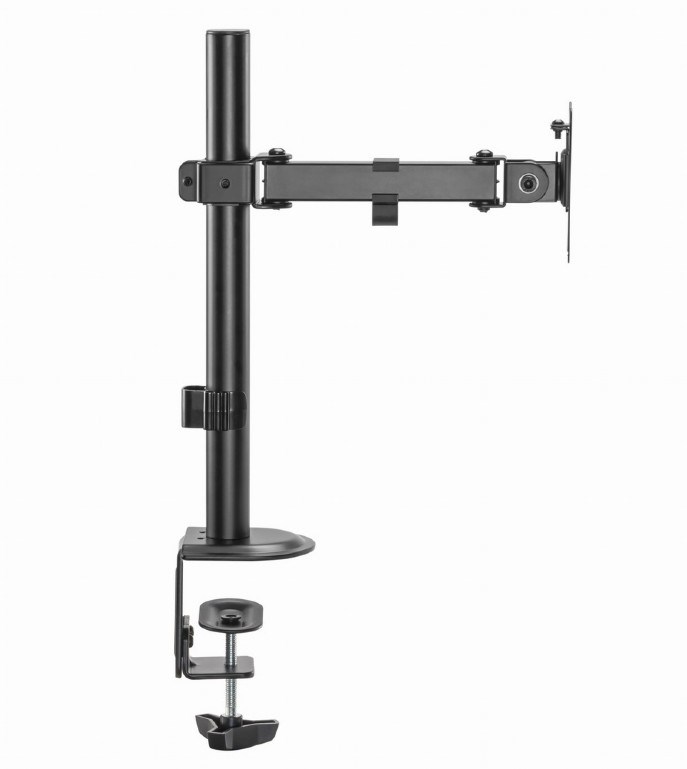 Gembird MA-D1-03 monitor mount / stand 81.3 cm (32") Black Desk-13