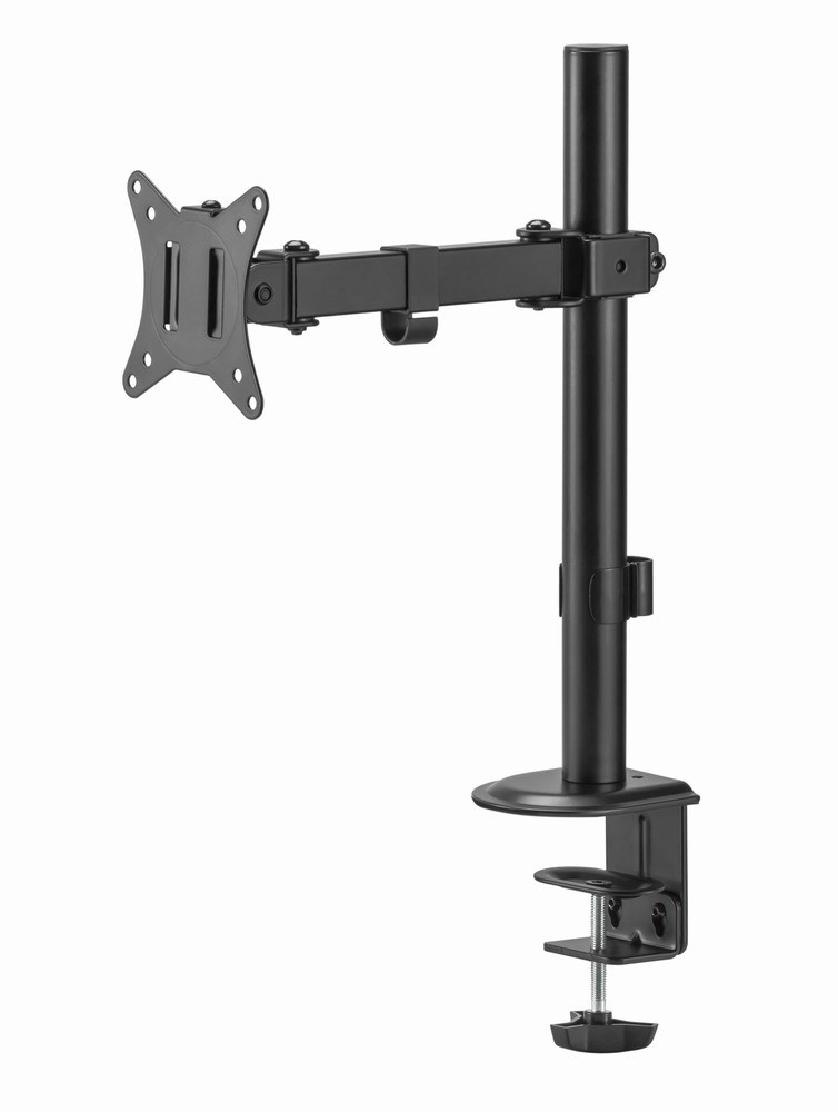Gembird MA-D1-03 monitor mount / stand 81.3 cm (32") Black Desk-12